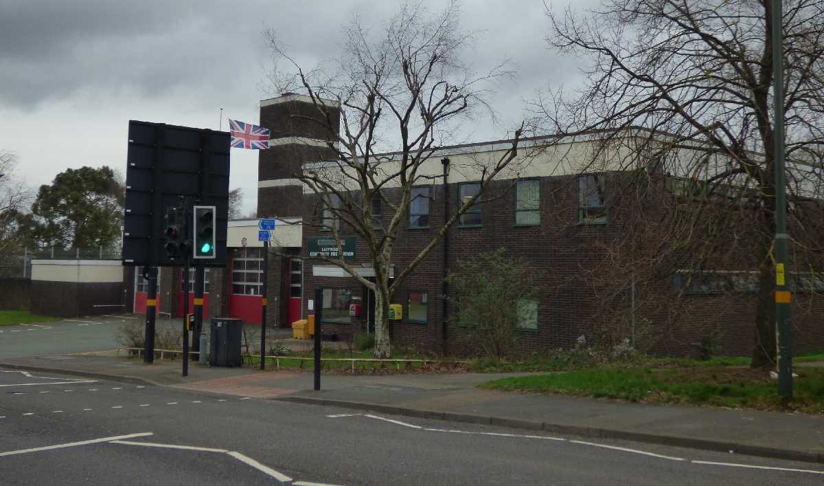 Ladywood Fire Station